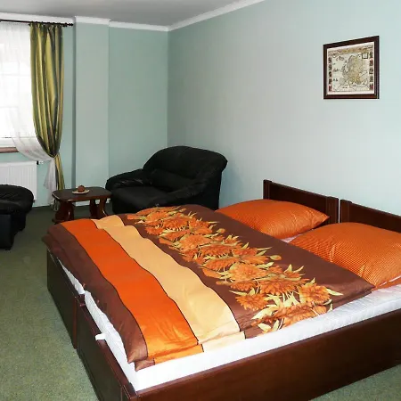 Maják Hotel Horní Soběšovice