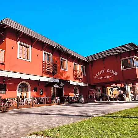 Hotel Majak Horní Soběšovice