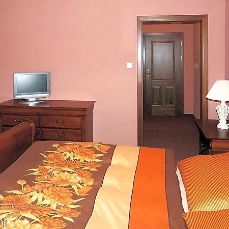 Hotel Majak Horní Soběšovice