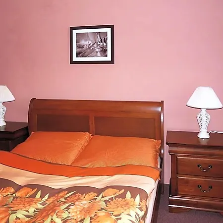 Majak Hotel Horní Soběšovice