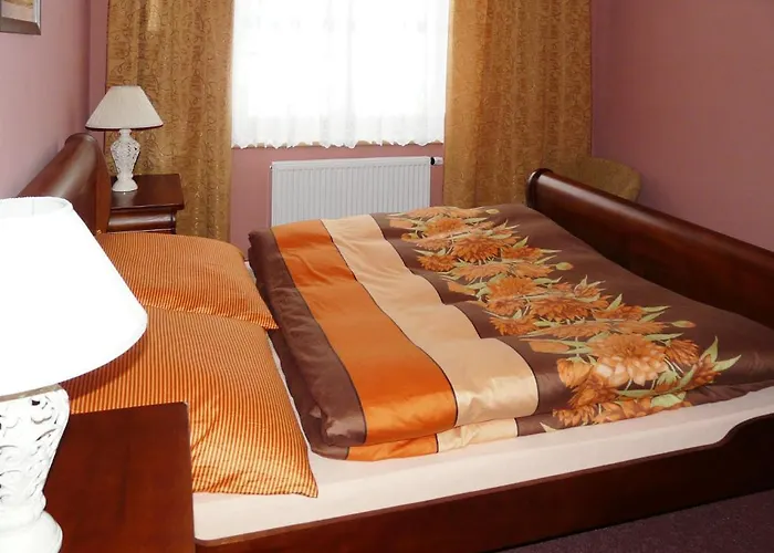 酒店 Majak Horní Soběšovice